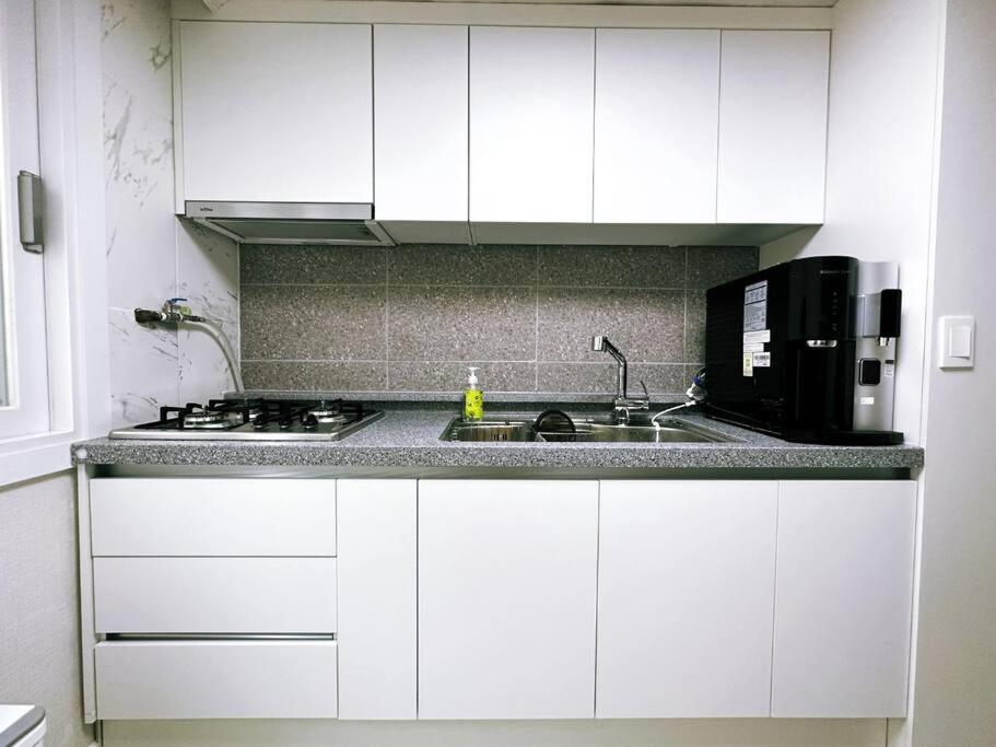 You Here,Stay - 5Min To Hapjeong Station, 10Mins To Hongdae Seoul Exterior foto