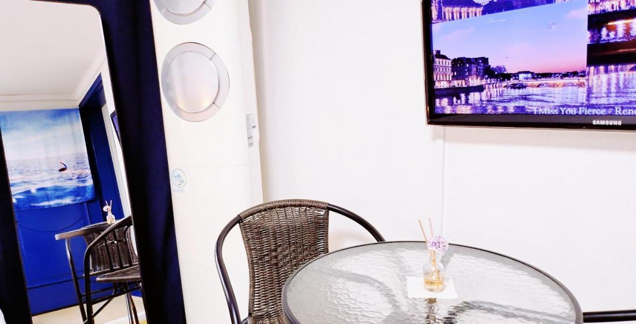 You Here,Stay - 5Min To Hapjeong Station, 10Mins To Hongdae Seoul Exterior foto